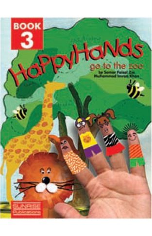 Happy Hands Book 3 